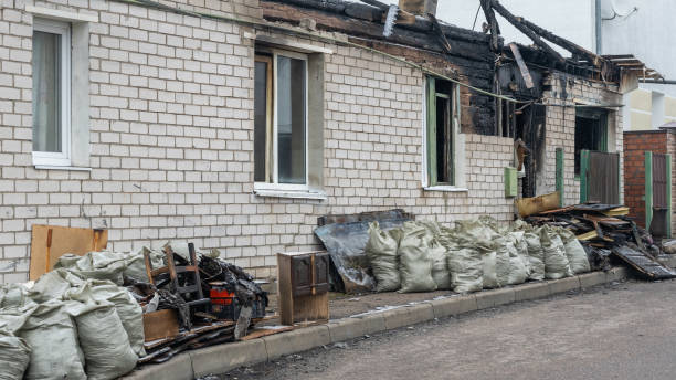 24/7 Emergency Emergency Fire Damage Restoration experts in Annandale, NJ