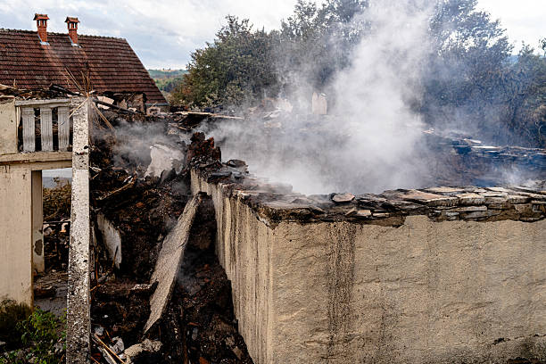Affordable Emergency Fire Damage Restoration solutions in Annandale, NJ