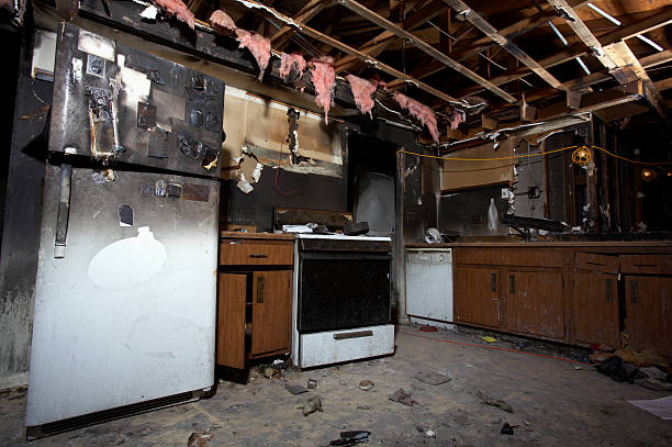 Licensed Emergency Fire Damage Restoration service in Annandale, NJ - Fire Damage Flint